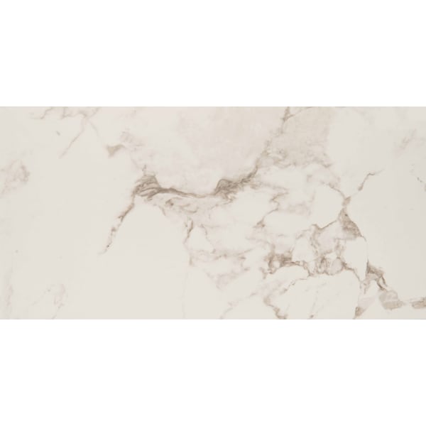 Msi Statuario SAMPLE Glazed Porcelain Floor And Wall Tile ZOR-PT-0339-SAM - main